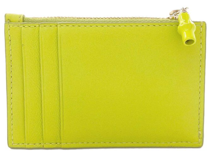 Monedero Gucci Bamboo - vista 2