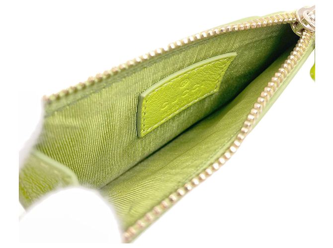 Monedero Gucci Bamboo - vista 4