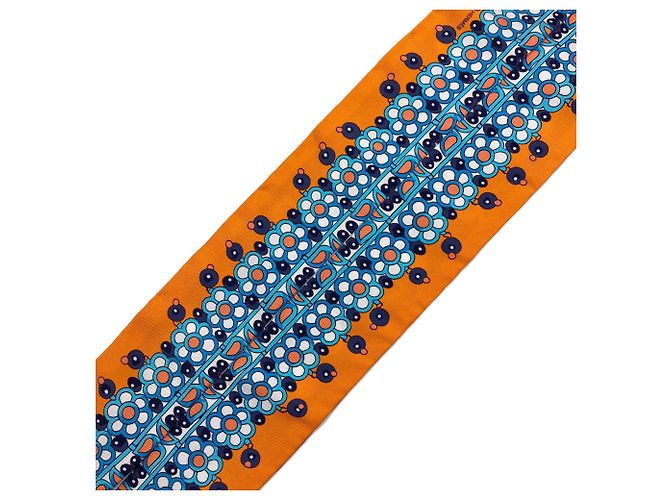 Hermès Hermes Twilly Silk Scarf - view 3