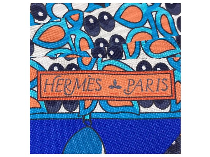 Hermès Hermes Twilly Silk Scarf - view 4