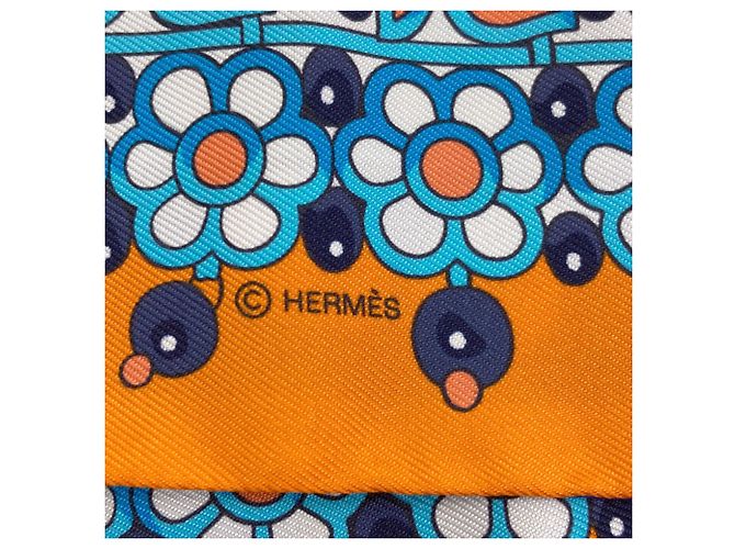 Hermès Hermes Twilly Silk Scarf - view 5