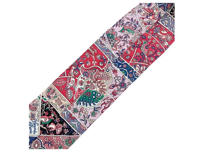 Hermès Hermes Twilly Silk Scarf - view 2