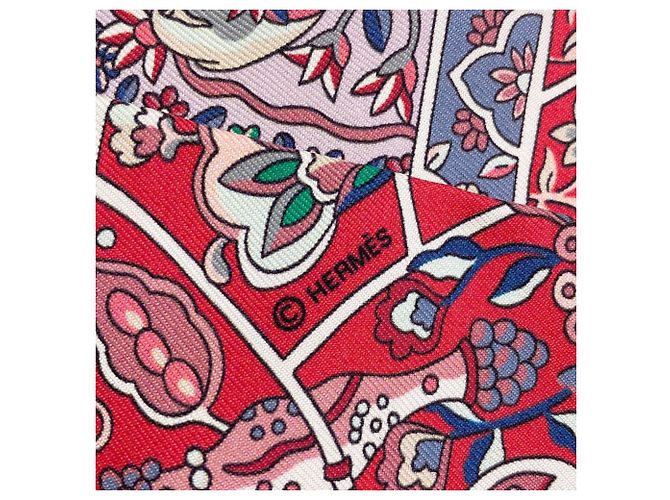 Hermès Hermes Twilly Silk Scarf - view 4