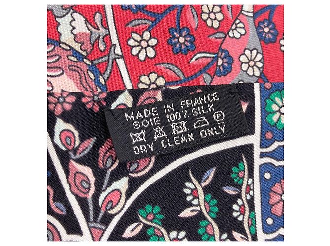 Hermès Hermes Twilly Silk Scarf - view 5
