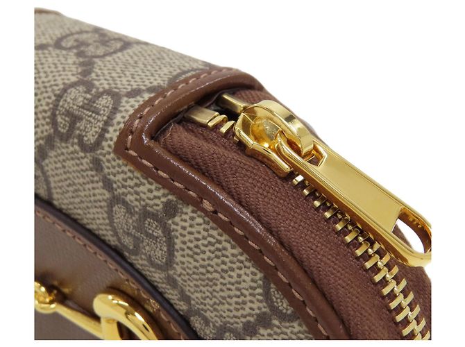 Monedero Gucci GG Supreme - vista 9