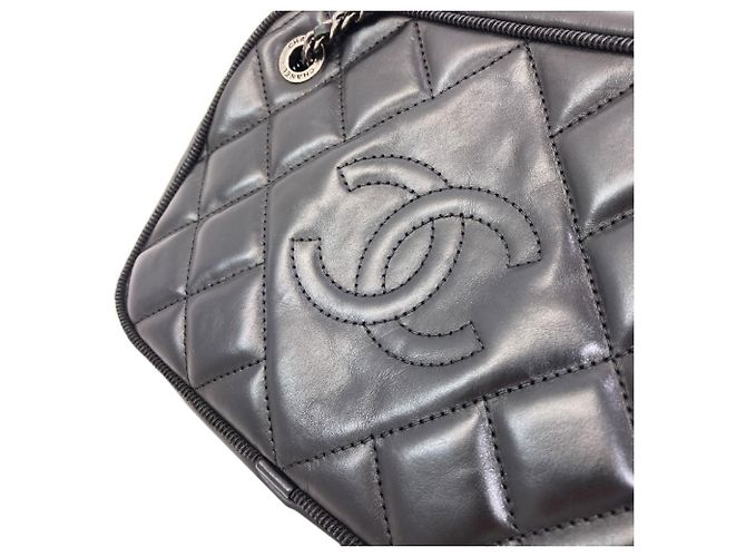 Chanel Ballerina Coco Mark Schultertasche - Ansicht 10