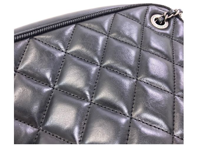 Chanel Ballerina Coco Mark Schultertasche - Ansicht 9
