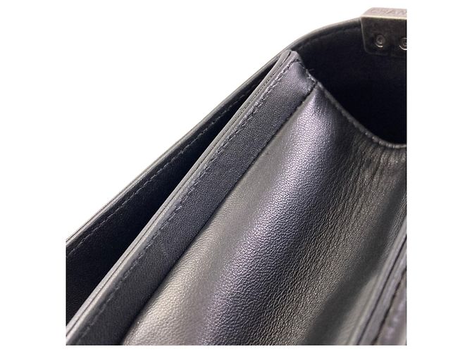 Borsa a tracolla Chanel Boy - vista 12