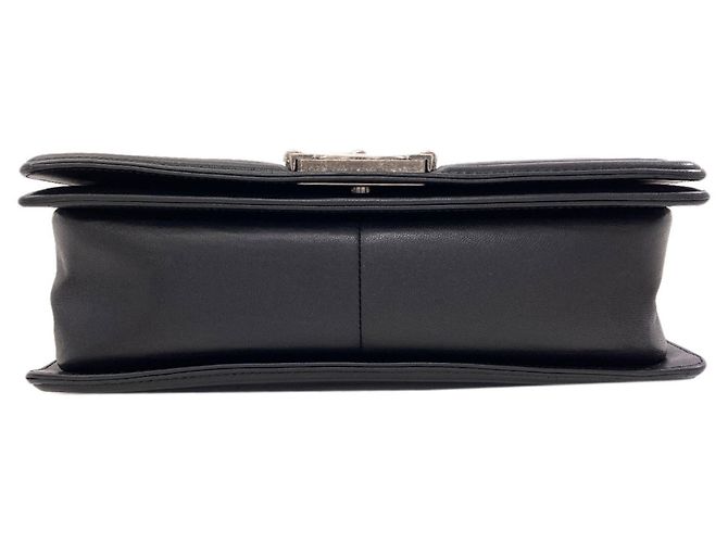 Borsa a tracolla Chanel Boy - vista 4
