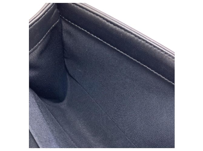 Borsa a tracolla Chanel Boy - vista 8