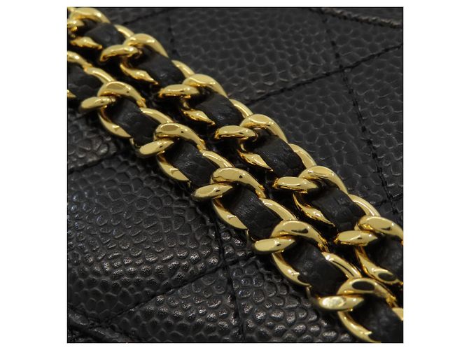 Chanel Matelassé Chain Wallet - Ansicht 16