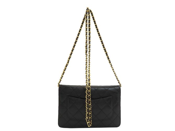 Chanel Matelassé Chain Wallet - Ansicht 2