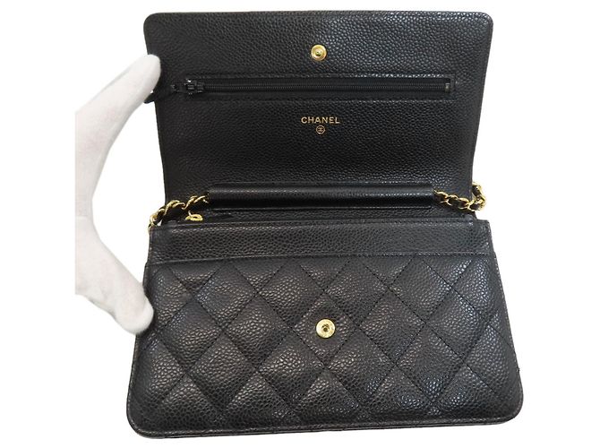 Chanel Matelassé Chain Wallet - Ansicht 5