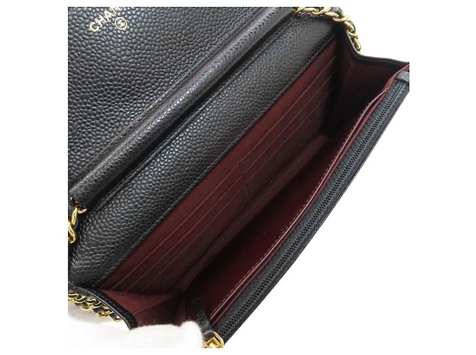 Chanel Matelassé Chain Wallet - Ansicht 6