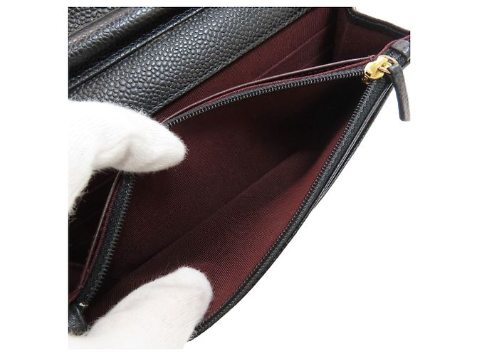 Chanel Matelassé Chain Wallet - Ansicht 7