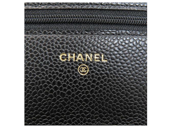 Chanel Matelassé Chain Wallet - Ansicht 8