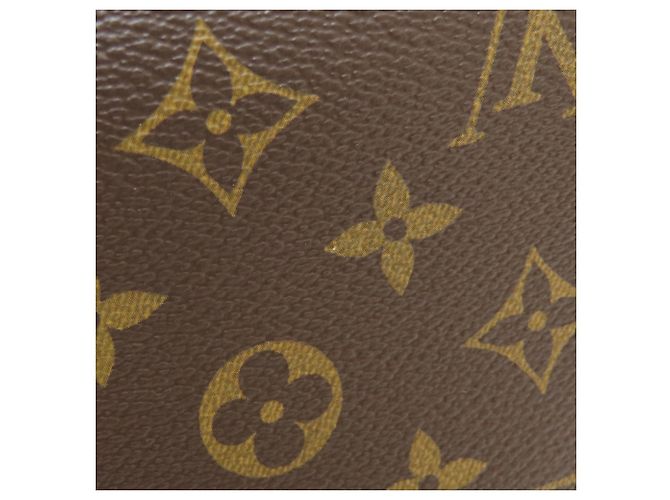 Sac à épaule Louis Vuitton Monogram All-in-BB - vue 10
