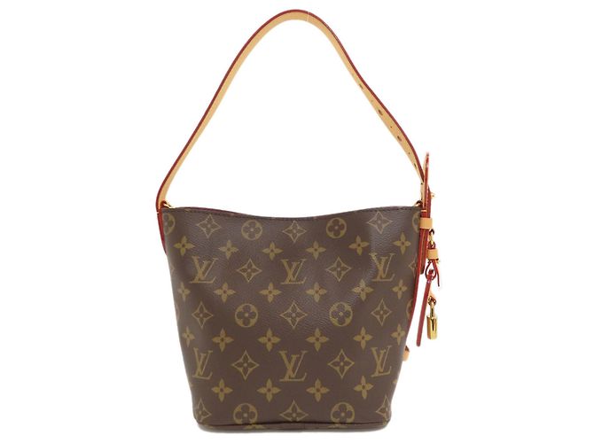 Sac à épaule Louis Vuitton Monogram All-in-BB - vue 2