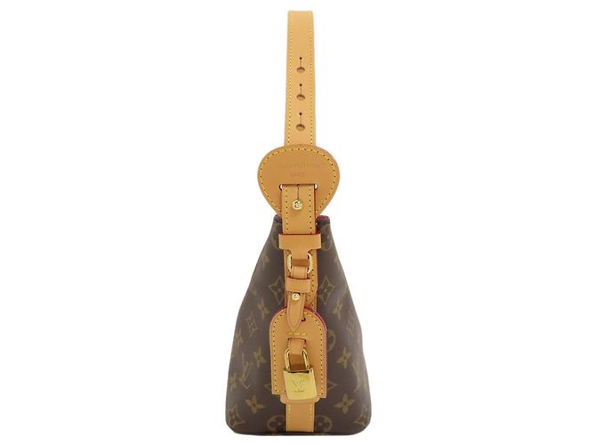 Sac à épaule Louis Vuitton Monogram All-in-BB - vue 3