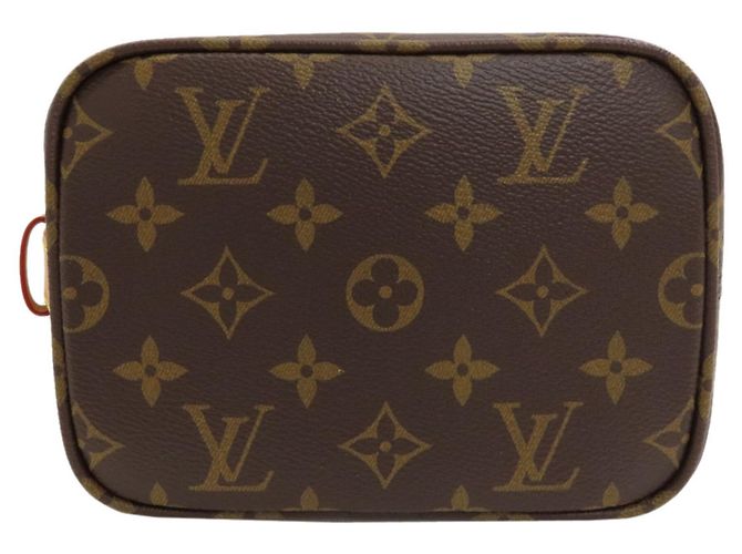 Sac à épaule Louis Vuitton Monogram All-in-BB - vue 4