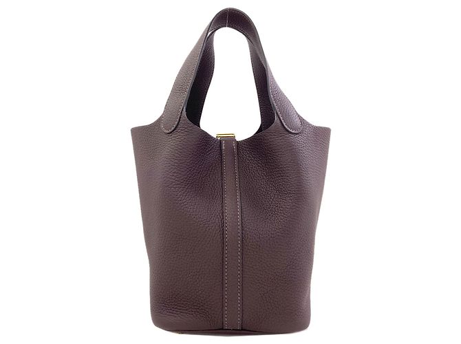 Hermès Bolso Hermes Picotin Lock PM - vista 2