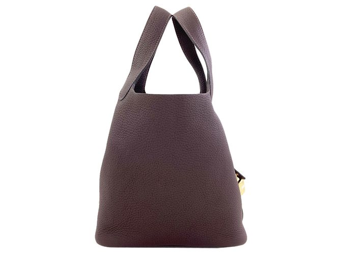 Hermès Bolso Hermes Picotin Lock PM - vista 3