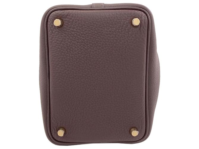 Hermès Bolso Hermes Picotin Lock PM - vista 4