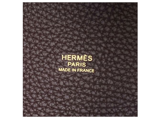 Hermès Bolso Hermes Picotin Lock PM - vista 6