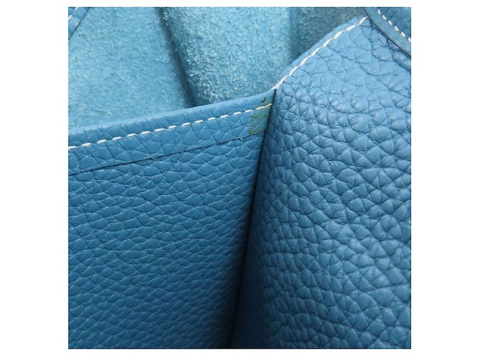 Hermès Sac à épaule Hermes Evelyne 1 PM - vue 10