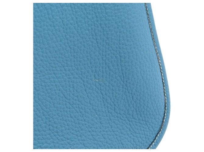 Hermès Sac à épaule Hermes Evelyne 1 PM - vue 14