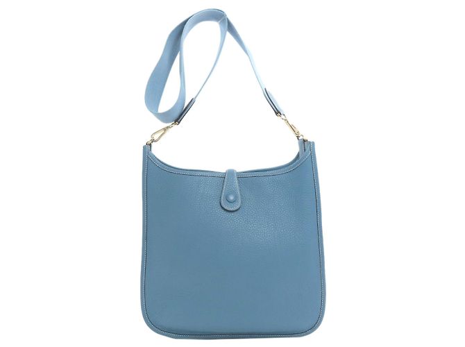 Hermès Sac à épaule Hermes Evelyne 1 PM - vue 2