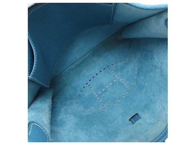 Hermès Sac à épaule Hermes Evelyne 1 PM - vue 5