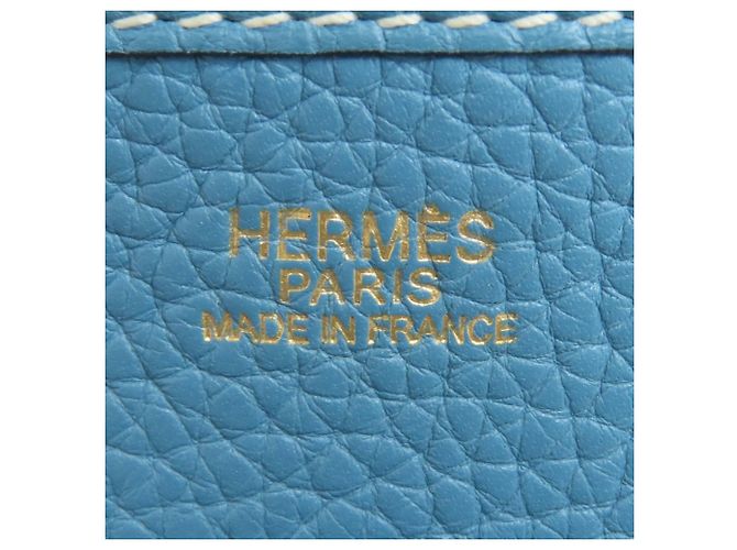 Hermès Sac à épaule Hermes Evelyne 1 PM - vue 6
