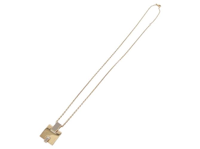 Hermès Collier Hermes Eileen 146201F - vue 2