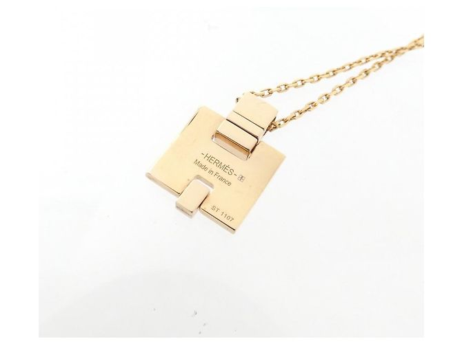 Hermès Collier Hermes Eileen 146201F - vue 3