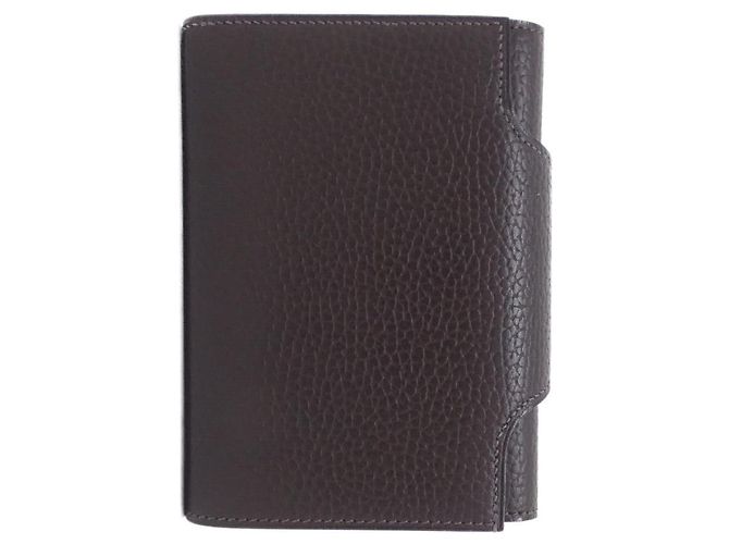 Hermès Portafoglio compatto Hermes Iliade - vista 2