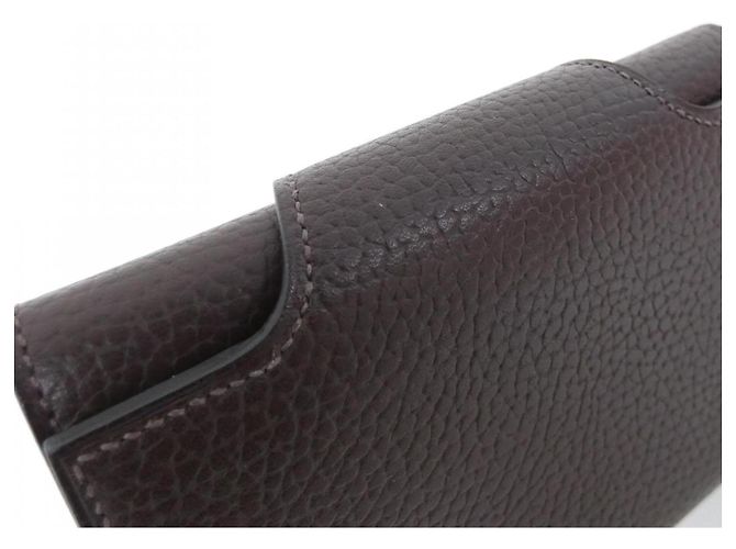 Hermès Portafoglio compatto Hermes Iliade - vista 3