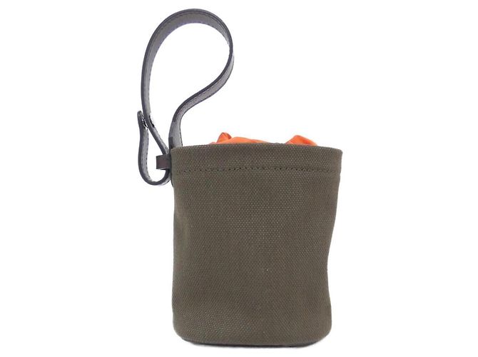 Hermès Hermes On The Go Dog Pouch - vista 2