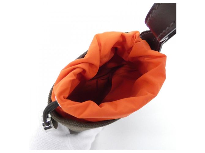 Hermès Hermes On The Go Dog Pouch - vista 5