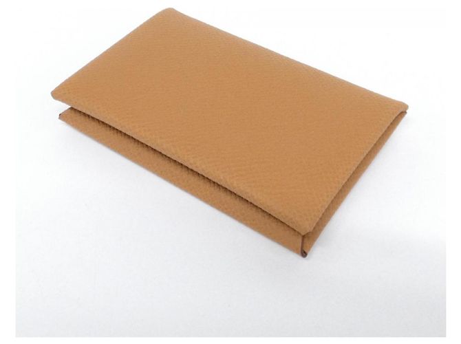 Hermès Tarjetero Hermes Calvi - vista 2