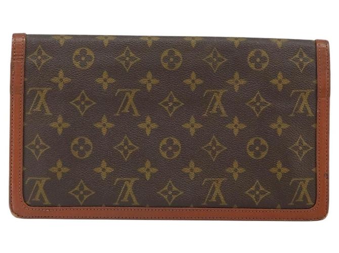 Louis Vuitton Dame Pochette Monogram Canvas PM - vista 2