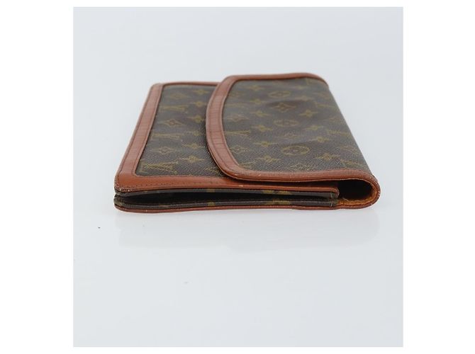 Louis Vuitton Dame Pochette Monogram Canvas PM - vista 3