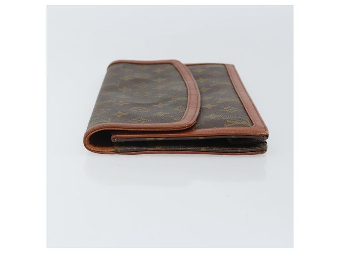 Louis Vuitton Dame Pochette Monogram Canvas PM - vista 4