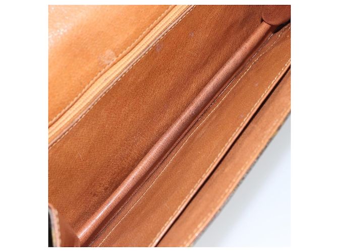 Louis Vuitton Dame Pochette Monogram Canvas PM - vista 6