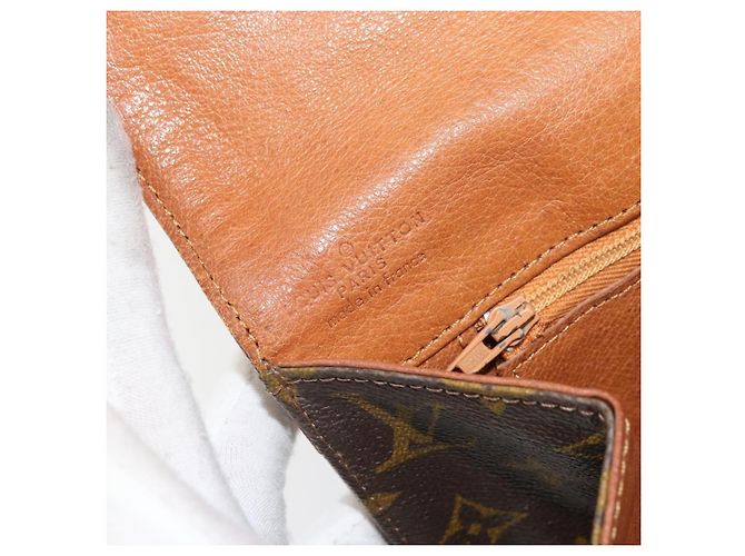 Louis Vuitton Dame Pochette Monogram Canvas PM - vista 7