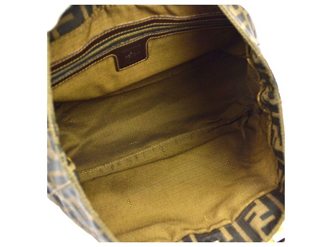 Fendi Vintage Top Handle Zucca canvas - Ansicht 3