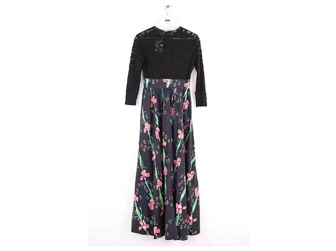 Manoush Kleid Schwarz - Ansicht 3