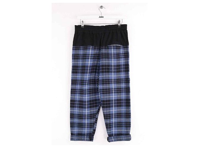 Vivienne Westwood Pantalones rectos azules - vista 3