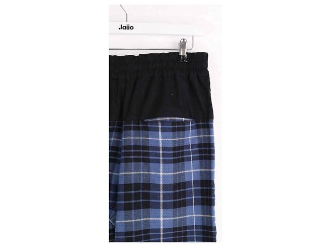 Vivienne Westwood Pantalones rectos azules - vista 4