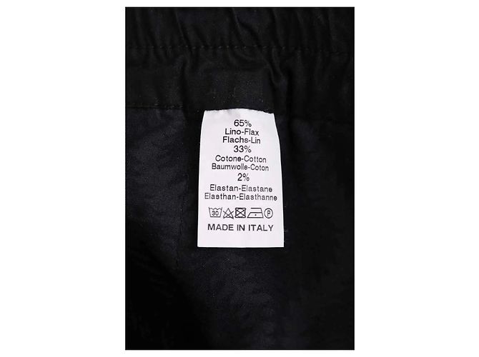 Vivienne Westwood Pantalones rectos azules - vista 6